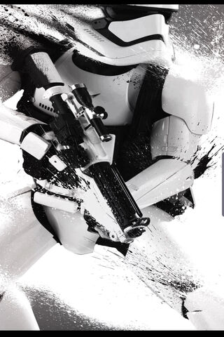 Galactic Guardian: The Stormtrooper's Stance