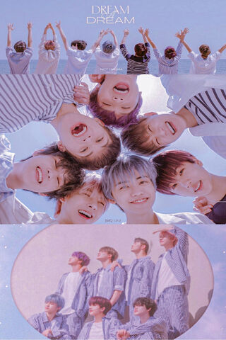 NCT Dream: A Joyful Moment in 2021 🌟