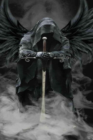 The Dark Guardian: A No..