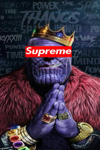 Supreme Vibes: A Unique Fusion