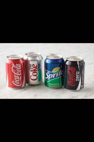 Fizzing Favorites: A Pop Can Collection! 🥤✨