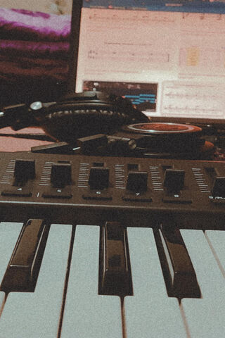 Melodies in the Making 🎹✨