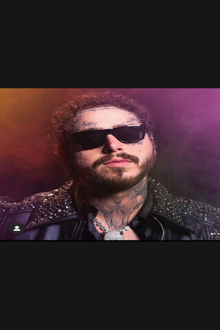 The Vibe of Post Malone 🎤✨
