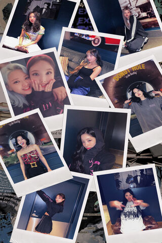 Memories in a Snap: POLAROID TWICE - WPH 1