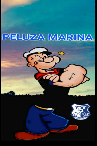 Peluza Marina: The Sailor's Spirit 🌊⚓