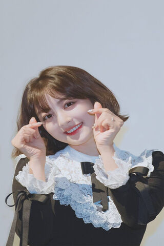 Charming Moments with Park Jihyo 🌟