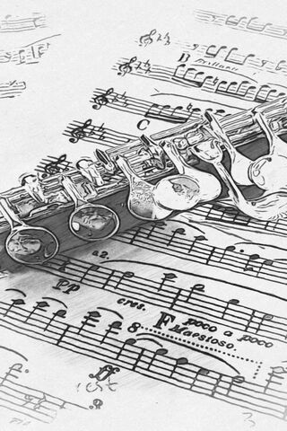 Melody in the Making 🎶