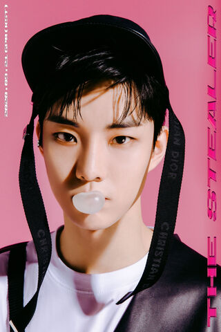 The Charismatic Stealer: Q Changmin