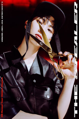 The Stylish Scissorhands of Q Changmin ✂️✨