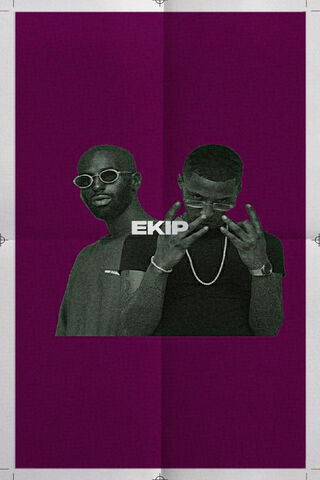 Vibrant Vibes: The EKIP Connection 🎨✨