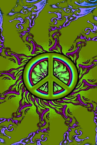 Echoes of Peace 🌼✌️