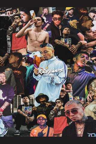 Richvagos: A Vivid Tapestry of Urban Culture 🎨✨