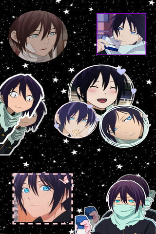 Yato's Cosmic Charm 🌌✨