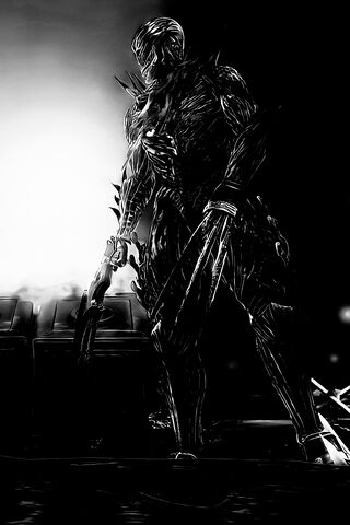 Ryu Hayabusa Tapeta - Pobierz na telefon z PHONEKY, image size:320x480
