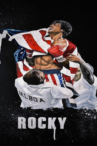 Rocky: The Champion's Triumph 🥊🇺🇸