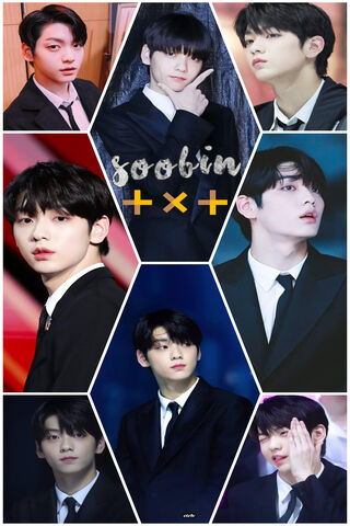Soobin: The Charismatic Star of TXT 🌟