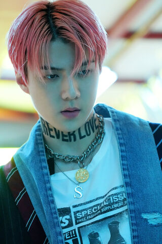 Sehun: The Epitome of Cool 🌟