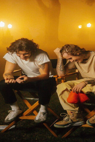 Behind the Scenes with Shawn Mendes 🎤✨