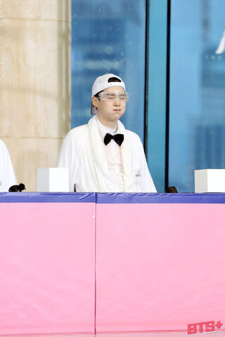 Suga's Sweet Surprise 🍬