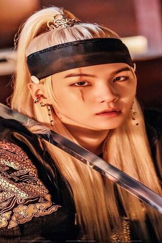 Suga: The Warrior of Me..