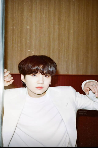 Suga's Sweet Spotlight 🍬✨