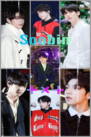 Soobin: The Charismatic Heart of TXT 💖✨