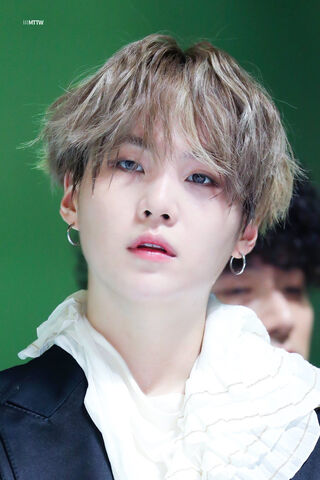 Suga: The Charismatic R..