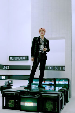 Sehun: The Star of EXO-SC Shining Bright! ✨