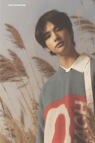 Hyunjin: Nature's Muse 🌾✨