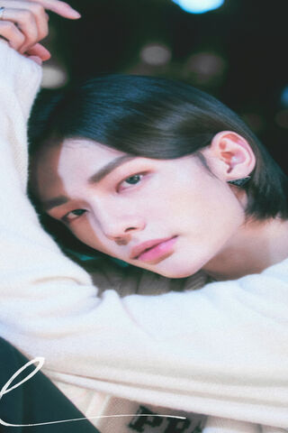 Charming Elegance: The Allure of Hyunjin