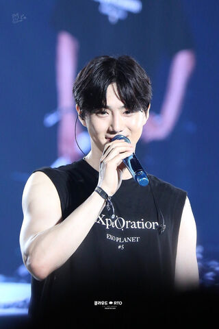 Suho: The Charismatic Leader of EXO 🌟