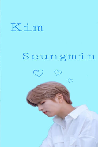 Seungmin: A Moment of Serenity 🌟