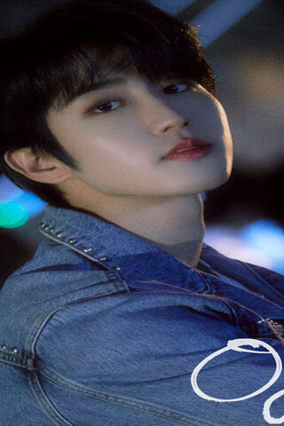 Han's Charismatic Glow ✨