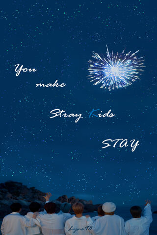 A Starry Night with Stray Kids 🌌✨