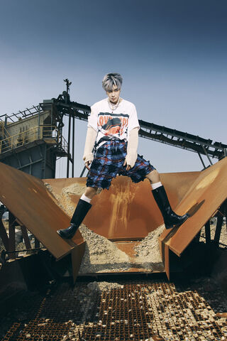 Taemin: The Bold Icon of K-Pop 🌟