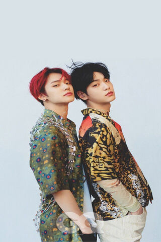 Dynamic Duo: Yeonjun & Soobin Shine Together! 🌟