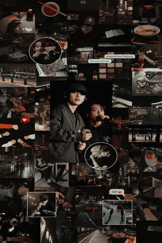 Taekook: A Night to Rem..