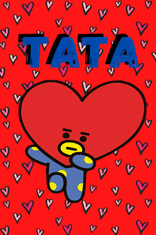 TATA's Heartfelt Adventure! ❤️