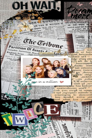 Twice: A Dream in Every Note 🎶✨