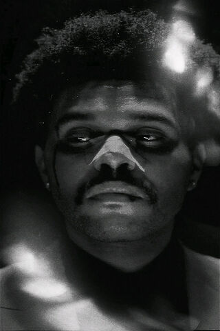 Echoes of The Weeknd: A Dark Reflection
