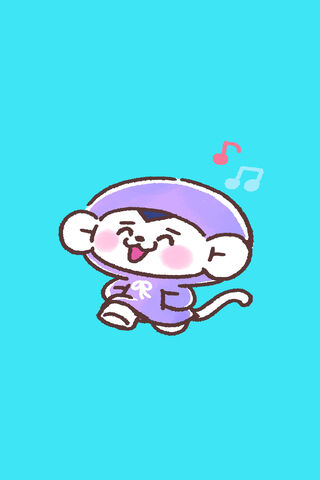 Tuk WDZY: The Joyful Little Monkey 🎶