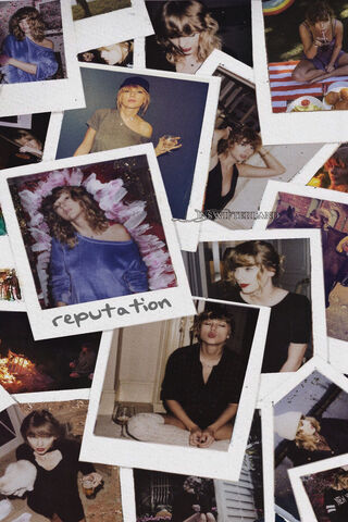 Taylor Swift's Reputation Era: A Visual Journey 🎤✨