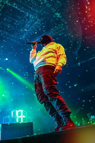 Ty's Electric Performance: A Night to Remember ⚡🎤