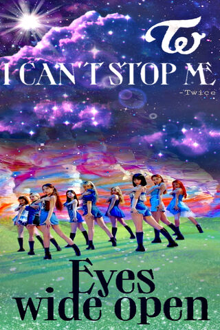 Twice: Unstoppable Energy in a Cosmic Dream 🌌✨