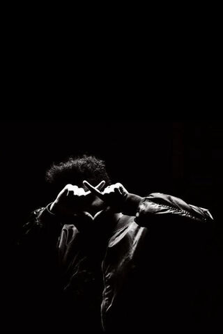 The Weeknd: A Shadowy Icon