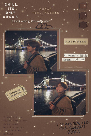 Dreamy Nights with Taeh..