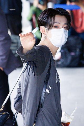 Yeonjun's Charismatic Wave 🌟