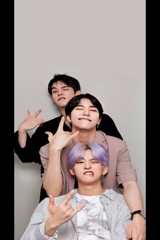 Victon Vibes: The Ultimate K-Pop Trio! 🎤✨