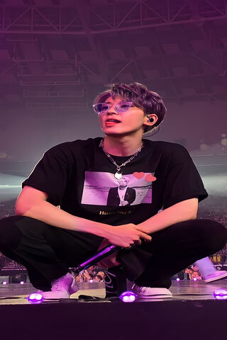 Wonwoo's Stage Magic ✨