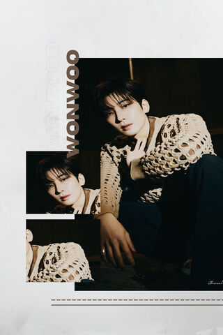 Wonwoo: The Charismatic Star 🌟